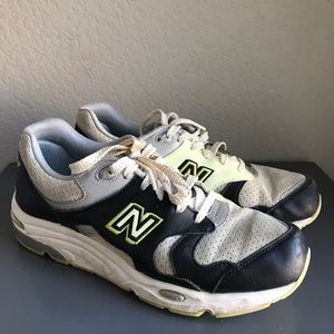 New Balance x Barney’s Glow in the Dark Sneakers